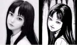 富江漫画,恐怖与美学的交织